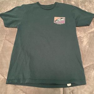Boys Vans t-shirt.